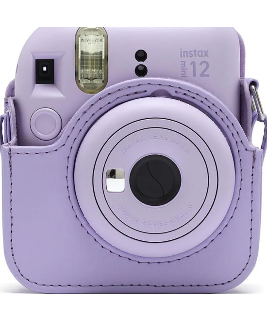 Custodia per Fuji Instax Mini 12 Lilac Purple