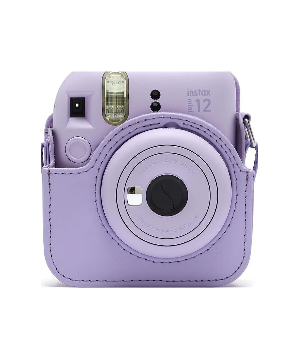Custodia per Fuji Instax Mini 12 Lilac Purple