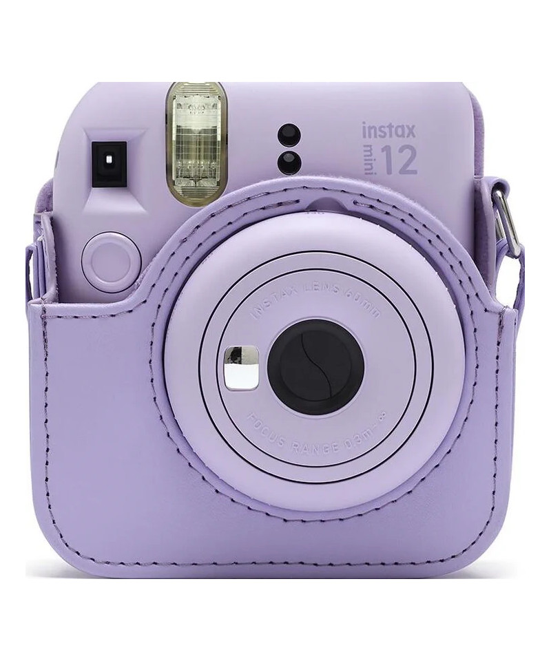 Custodia per Fuji Instax Mini 12 Lilac Purple