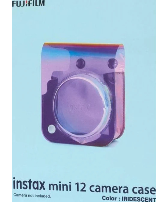 Case per Instax Mini 12 Iridescent