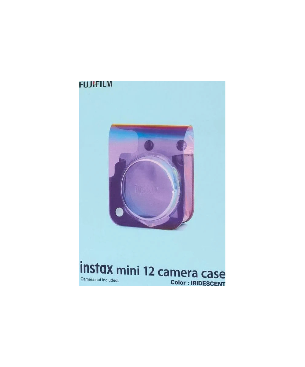 Case per Instax Mini 12 Iridescent