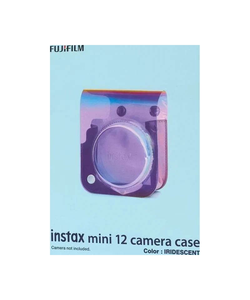 Case per Instax Mini 12 Iridescent