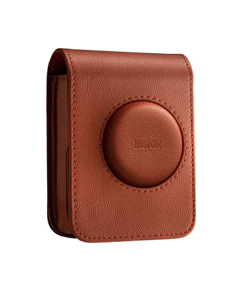 Custodia per Instax Mini Evo Brown