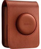 Custodia per Instax Mini Evo Brown