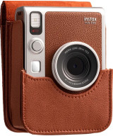 Custodia per Instax Mini Evo Brown
