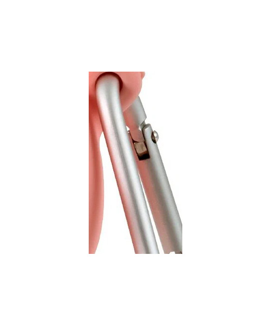 Custodia sottile per Pal - Rosa