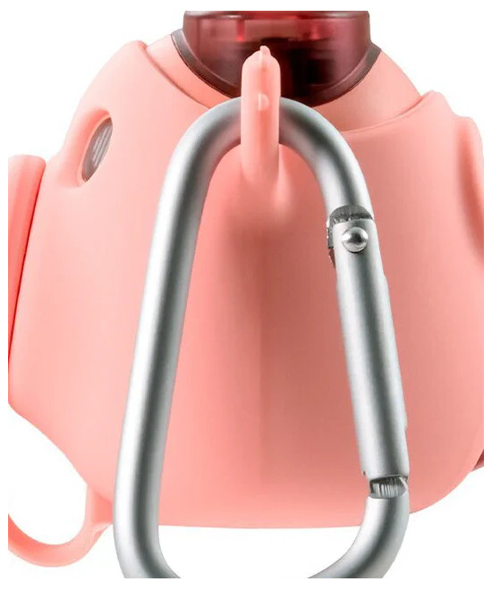 Custodia sottile per Pal - Rosa