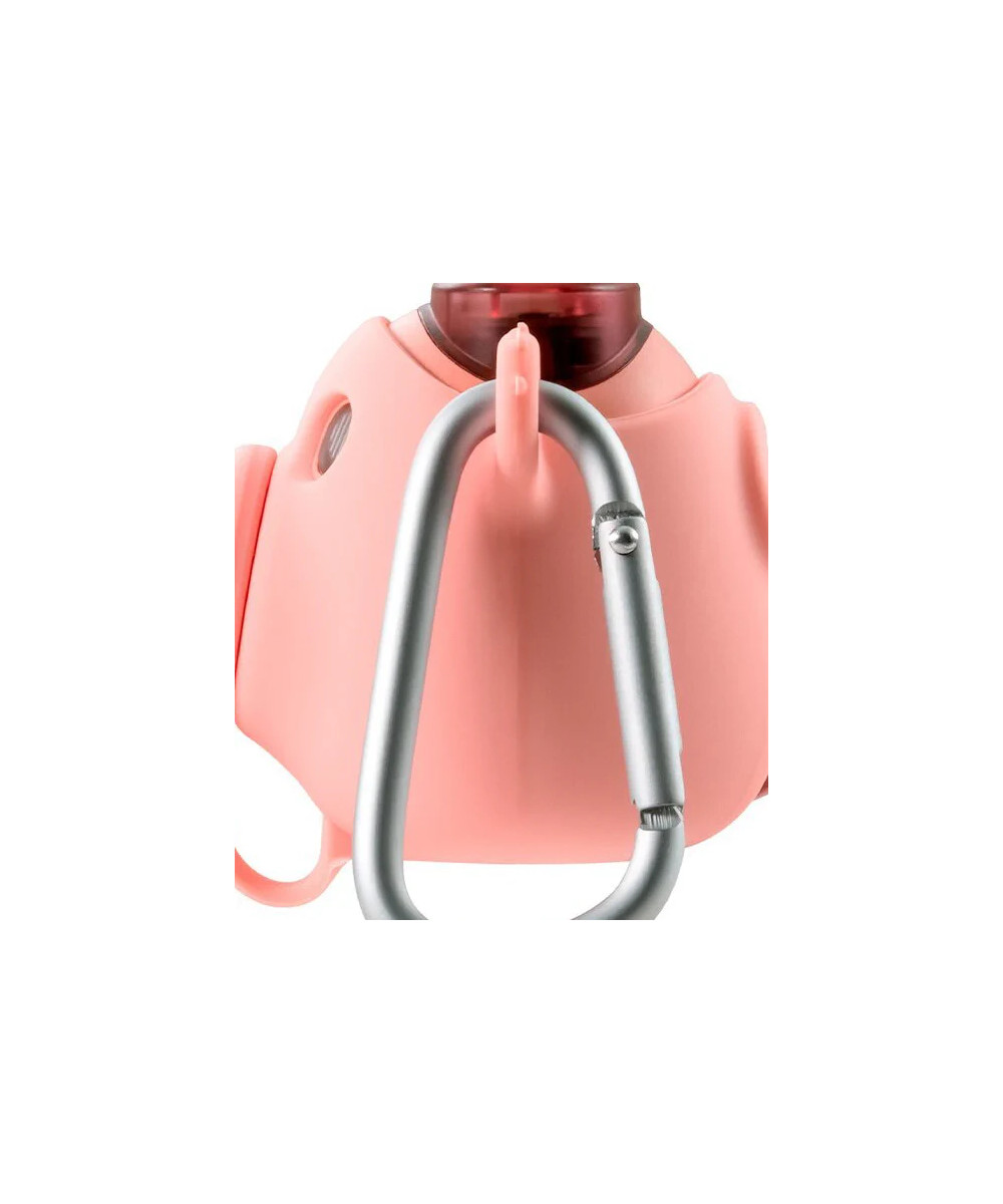 Custodia sottile per Pal - Rosa