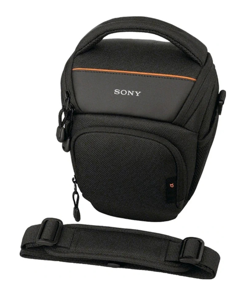 LCS-AMB Custodia morbida per Alpha