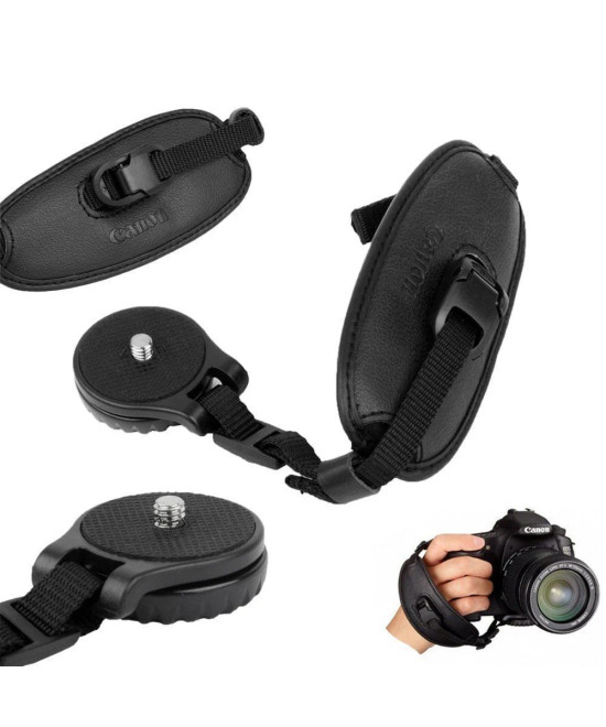 E2 Hand Strap Aggancio laterale