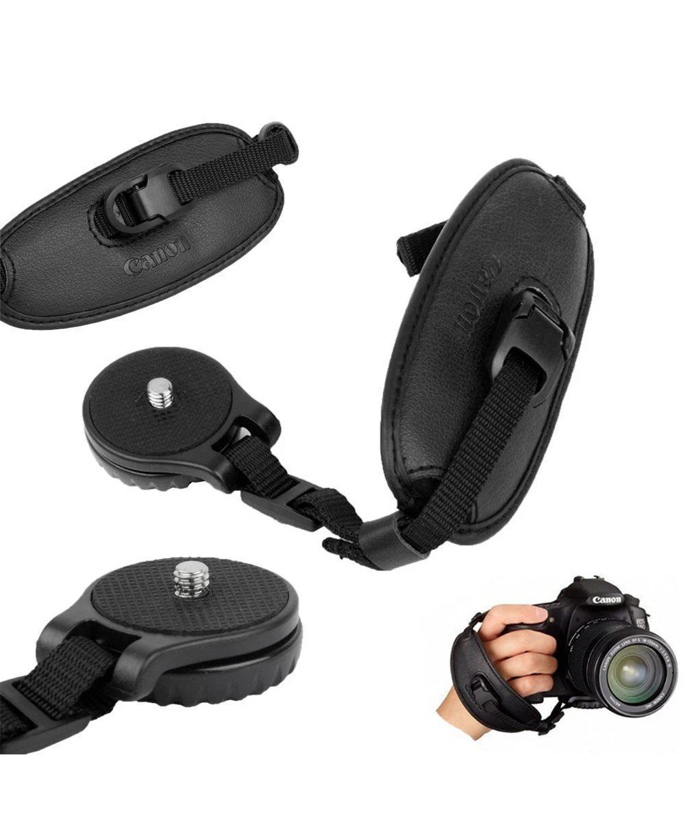 E2 Hand Strap Aggancio laterale