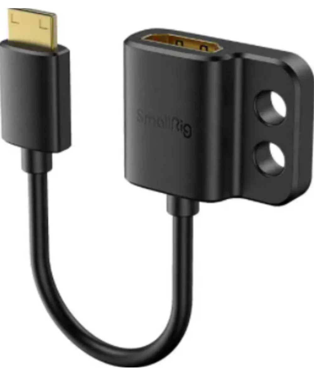 Cavo Adattatore Ultra Slim 4K HDMI (mini HDMI / Full HDMI ) 3020