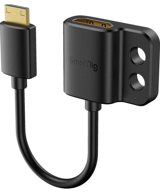 Cavo Adattatore Ultra Slim 4K HDMI (mini HDMI / Full HDMI ) 3020
