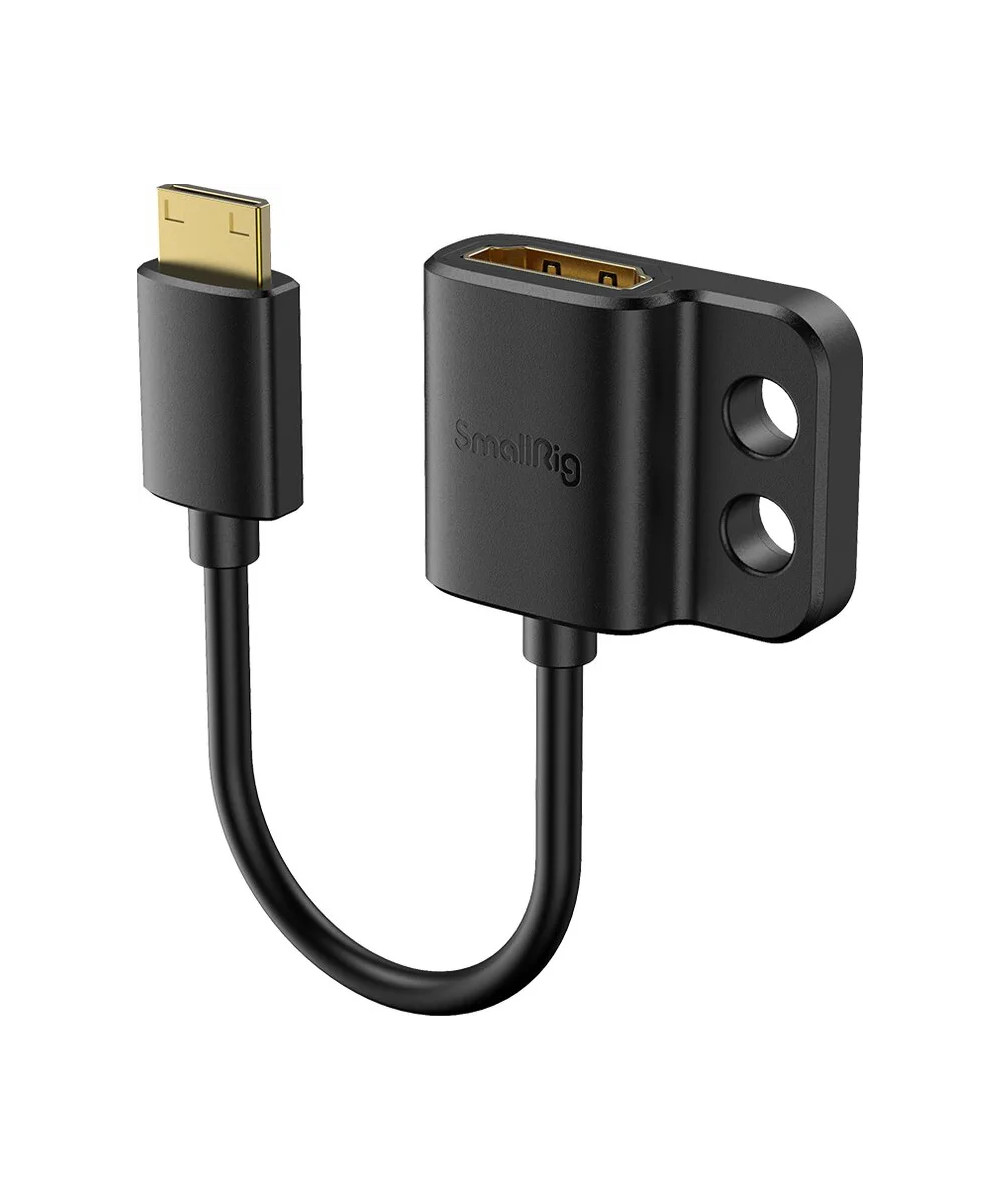 Cavo Adattatore Ultra Slim 4K HDMI (mini HDMI / Full HDMI ) 3020