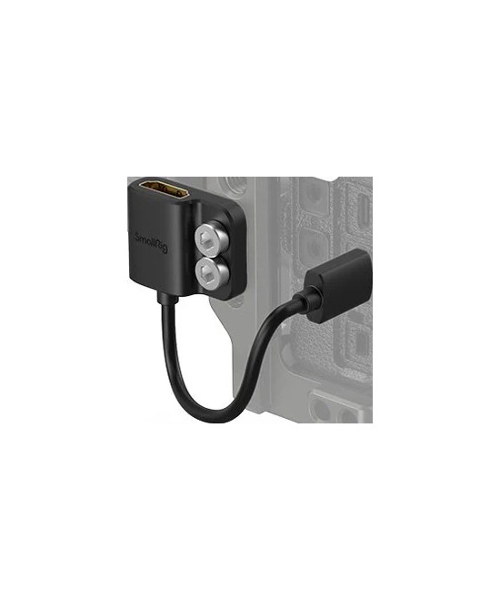Cavo Adattatore Ultra Slim 4K HDMI (mini HDMI / Full HDMI ) 3020