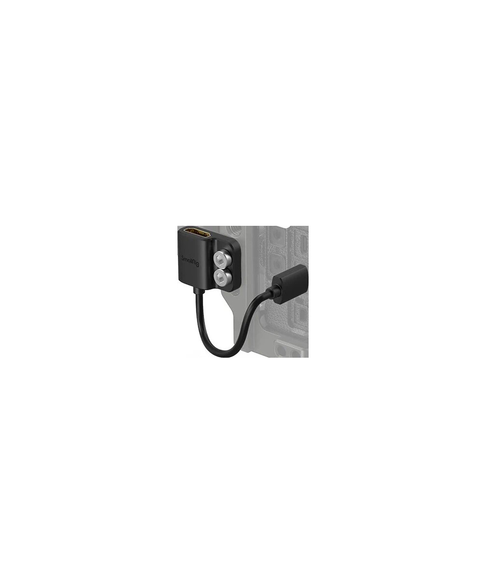 Cavo Adattatore Ultra Slim 4K HDMI (mini HDMI / Full HDMI ) 3020