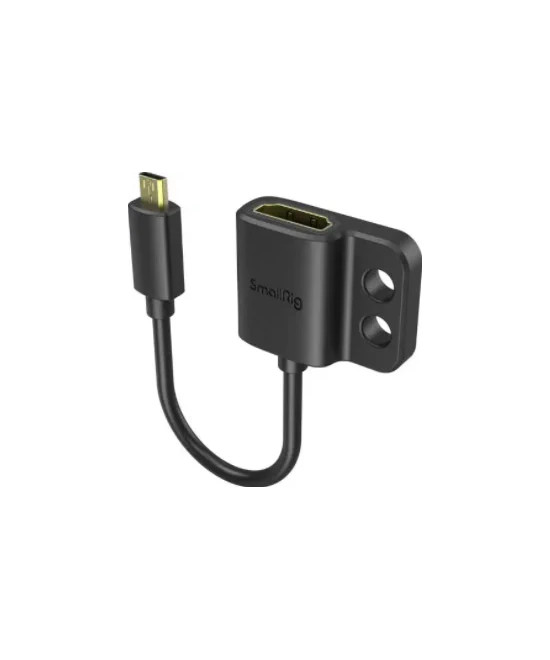 Cavo Adattatore Ultra Slim 4K HDMI (micro HDMI / Full HDMI ) 3021