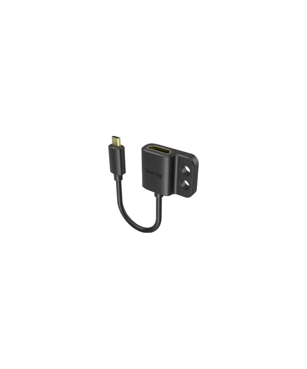 Cavo Adattatore Ultra Slim 4K HDMI (micro HDMI / Full HDMI ) 3021