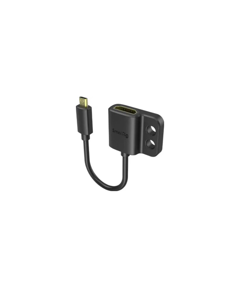 Cavo Adattatore Ultra Slim 4K HDMI (micro HDMI / Full HDMI ) 3021