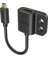 Cavo Adattatore Ultra Slim 4K HDMI (micro HDMI / Full HDMI ) 3021