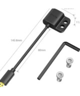 Cavo Adattatore Ultra Slim 4K HDMI (micro HDMI / Full HDMI ) 3021