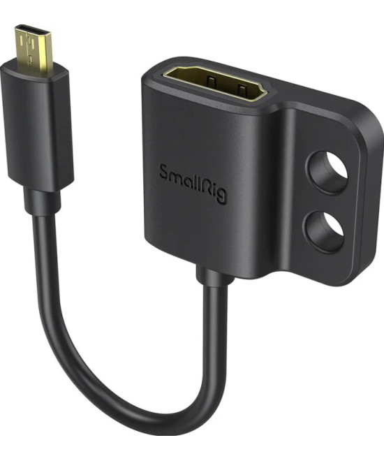 Cavo Adattatore Ultra Slim 4K HDMI (micro HDMI / Full HDMI ) 3021