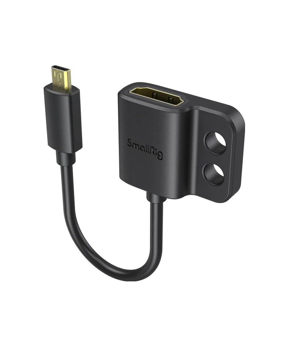 Cavo Adattatore Ultra Slim 4K HDMI (micro HDMI / Full HDMI ) 3021