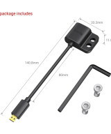 Cavo Adattatore Ultra Slim 4K HDMI (micro HDMI / Full HDMI ) 3021