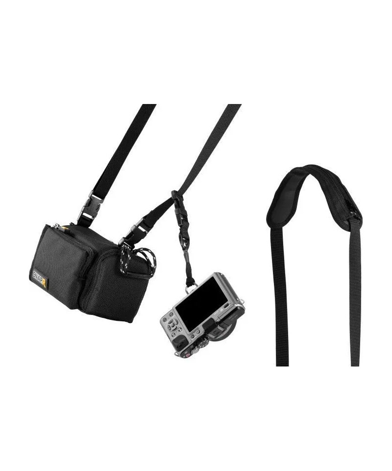 Snap R 35 Borsa Tracolla E Cinghia