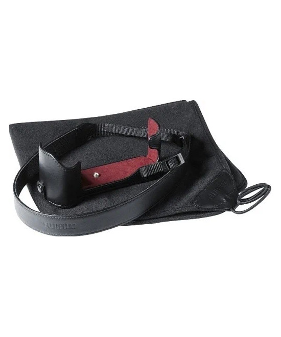 BLC-XT1 Borsa in pelle nera