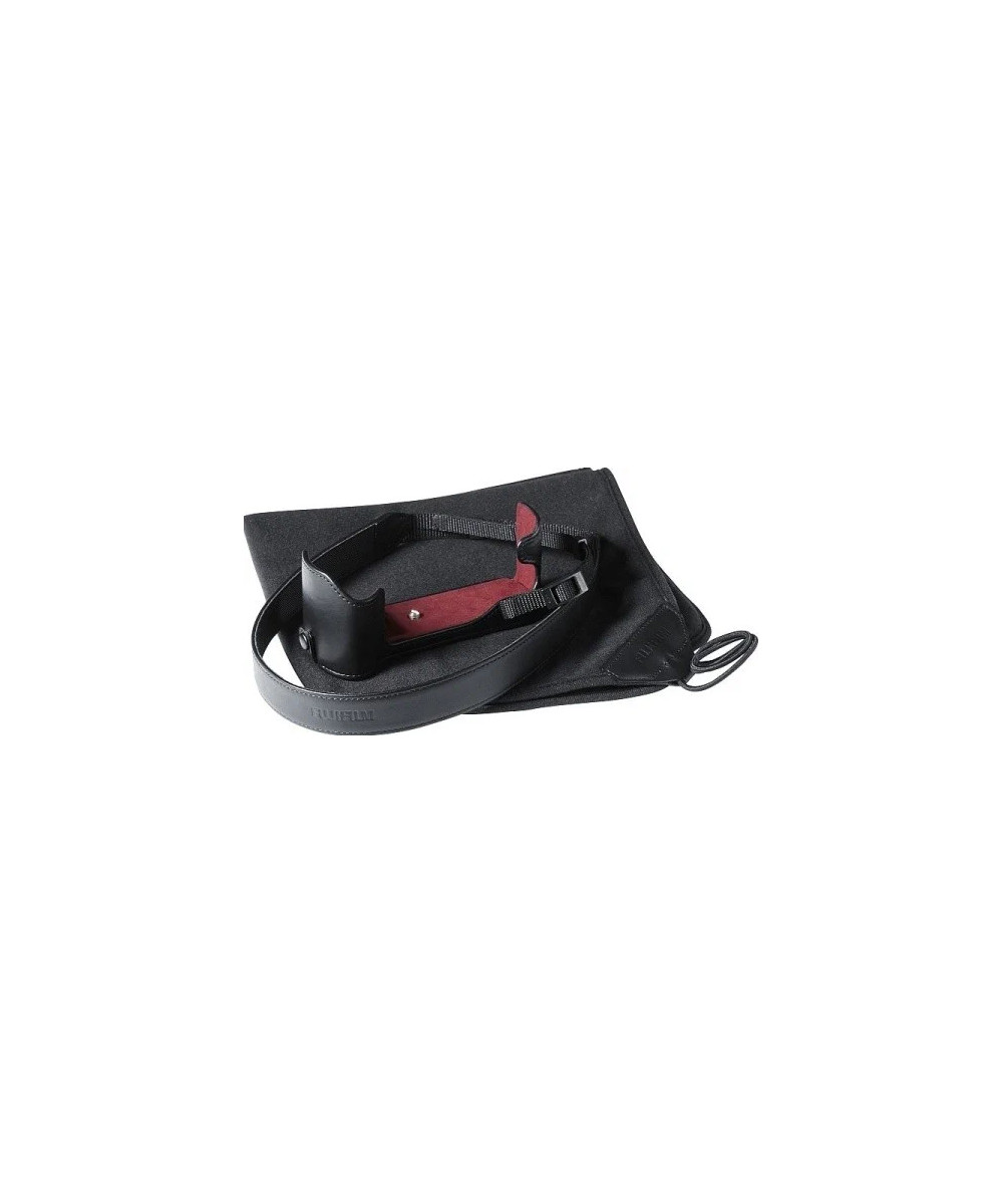 BLC-XT1 Borsa in pelle nera