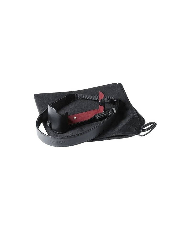BLC-XT1 Borsa in pelle nera