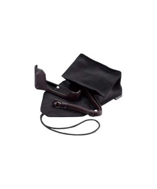 BLC-X70 Borsa in pelle nera