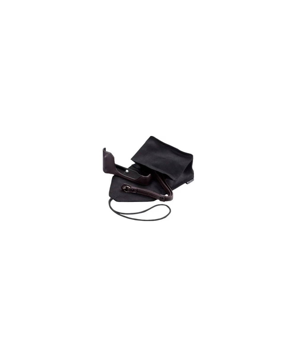 BLC-X70 Borsa in pelle nera