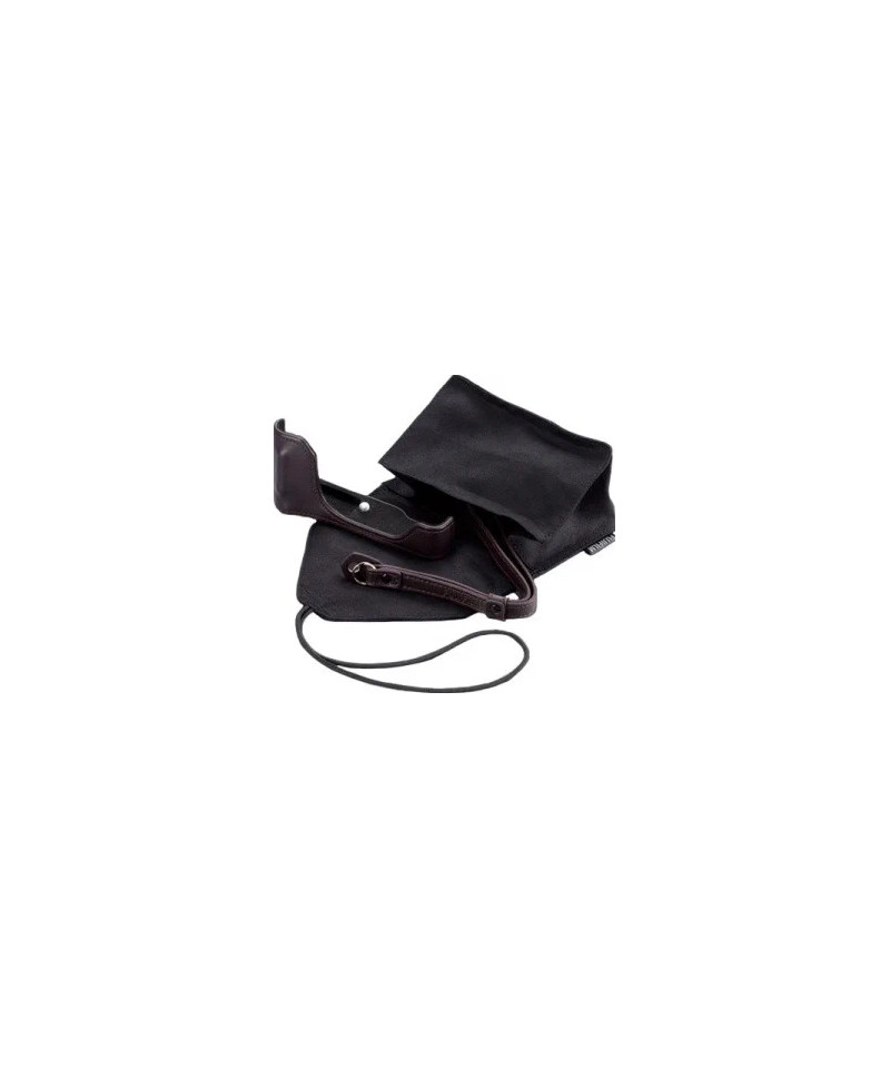 BLC-X70 Borsa in pelle nera
