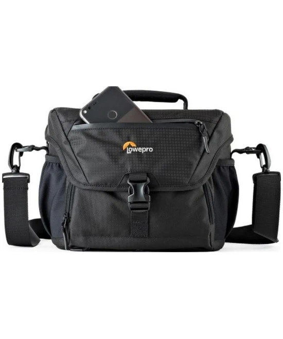 Borsa a spalla Lowepro Nova 180 Aw II nera