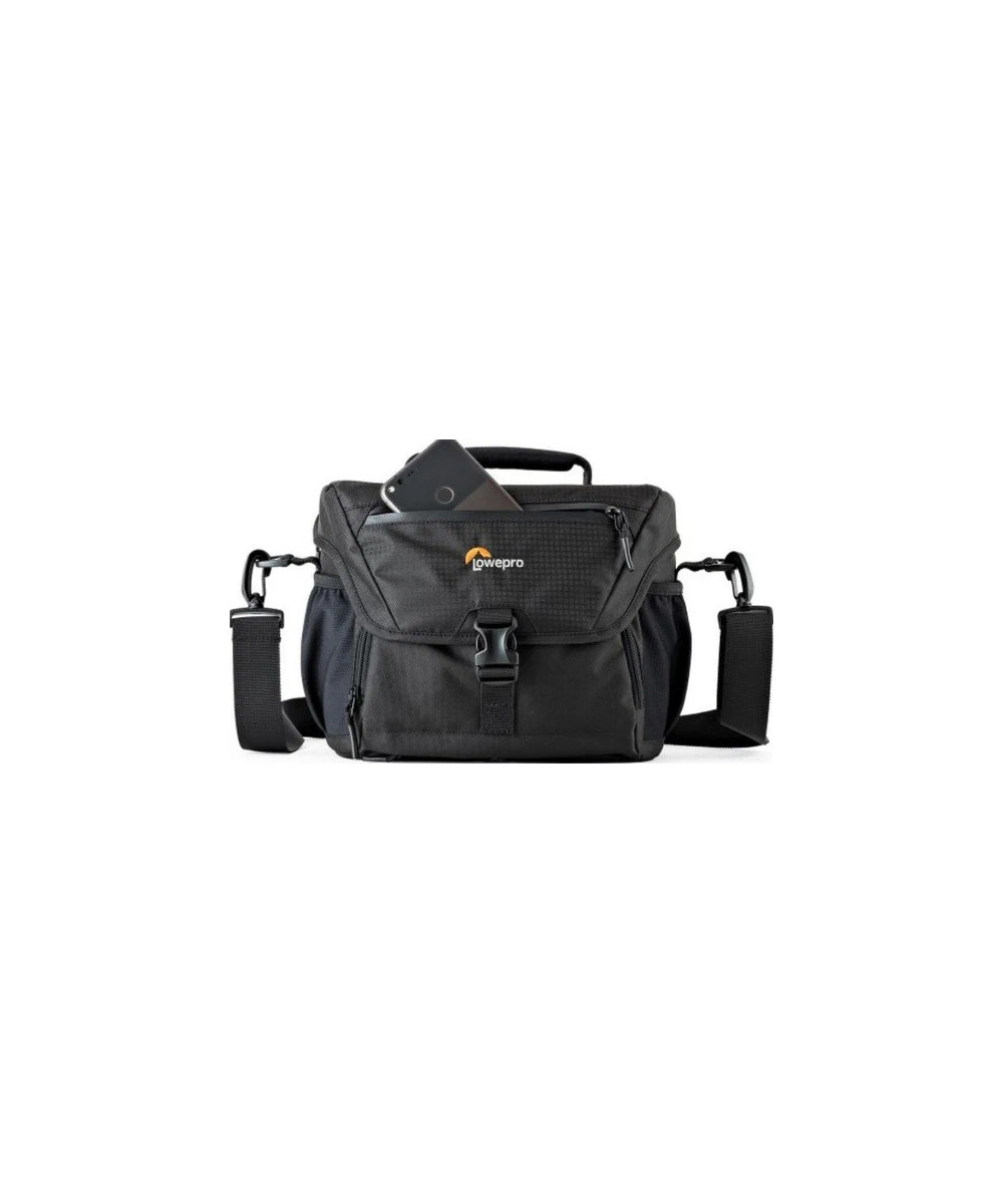 Borsa a spalla Lowepro Nova 180 Aw II nera