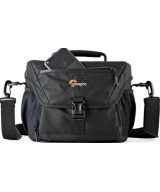 Borsa a spalla Lowepro Nova 180 Aw II nera