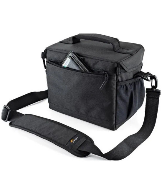 Borsa a spalla Lowepro Nova 180 Aw II nera