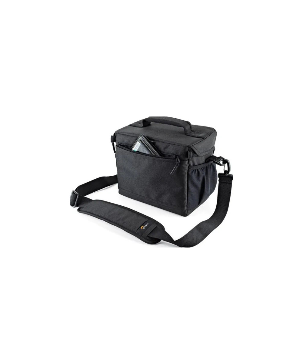 Borsa a spalla Lowepro Nova 180 Aw II nera