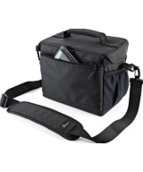 Borsa a spalla Lowepro Nova 180 Aw II nera