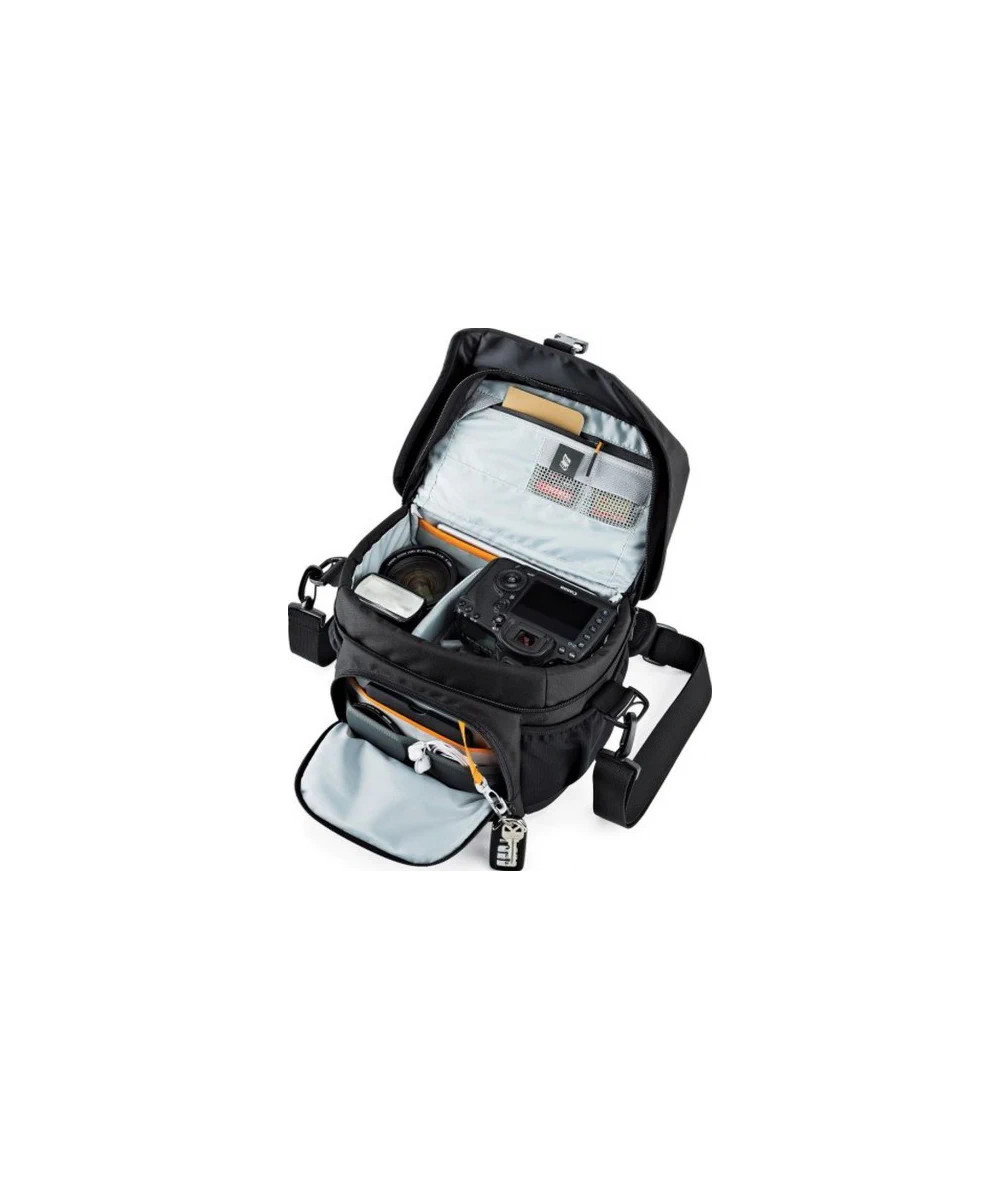 Borsa a spalla Lowepro Nova 180 Aw II nera