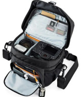 Borsa a spalla Lowepro Nova 180 Aw II nera
