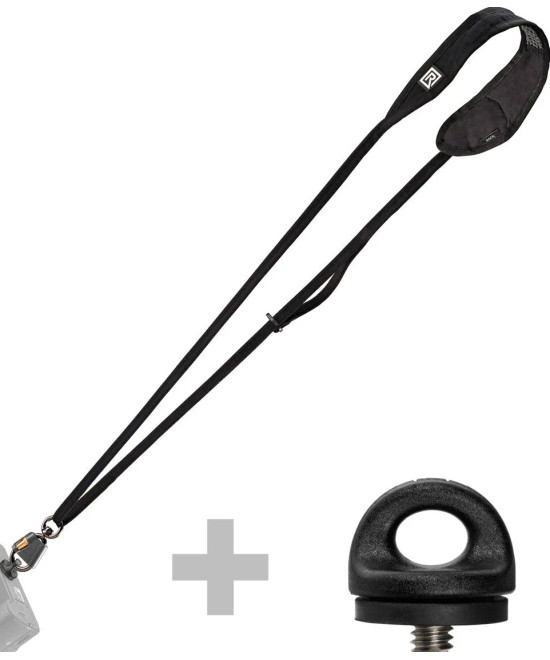 Street Bundle (Street Strap Nero + Extra FR-5)