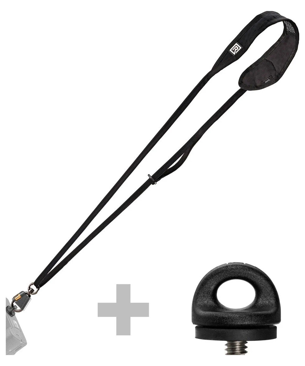 Street Bundle (Street Strap Nero + Extra FR-5)