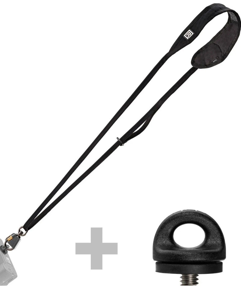 Street Bundle (Street Strap Nero + Extra FR-5)