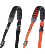 Tracolla R-Strap Cross Shot Breathe Nero