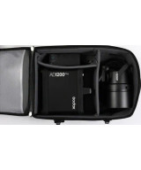 CB17 Borsa da Trasporto per Sistema Flash AD1200 Pro