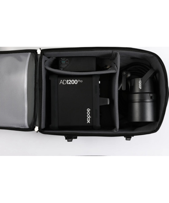 CB17 Borsa da Trasporto per Sistema Flash AD1200 Pro