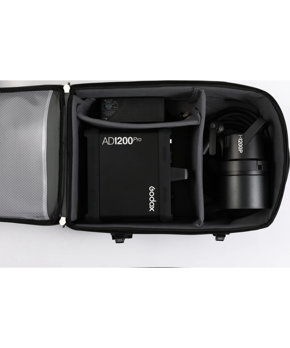 CB17 Borsa da Trasporto per Sistema Flash AD1200 Pro